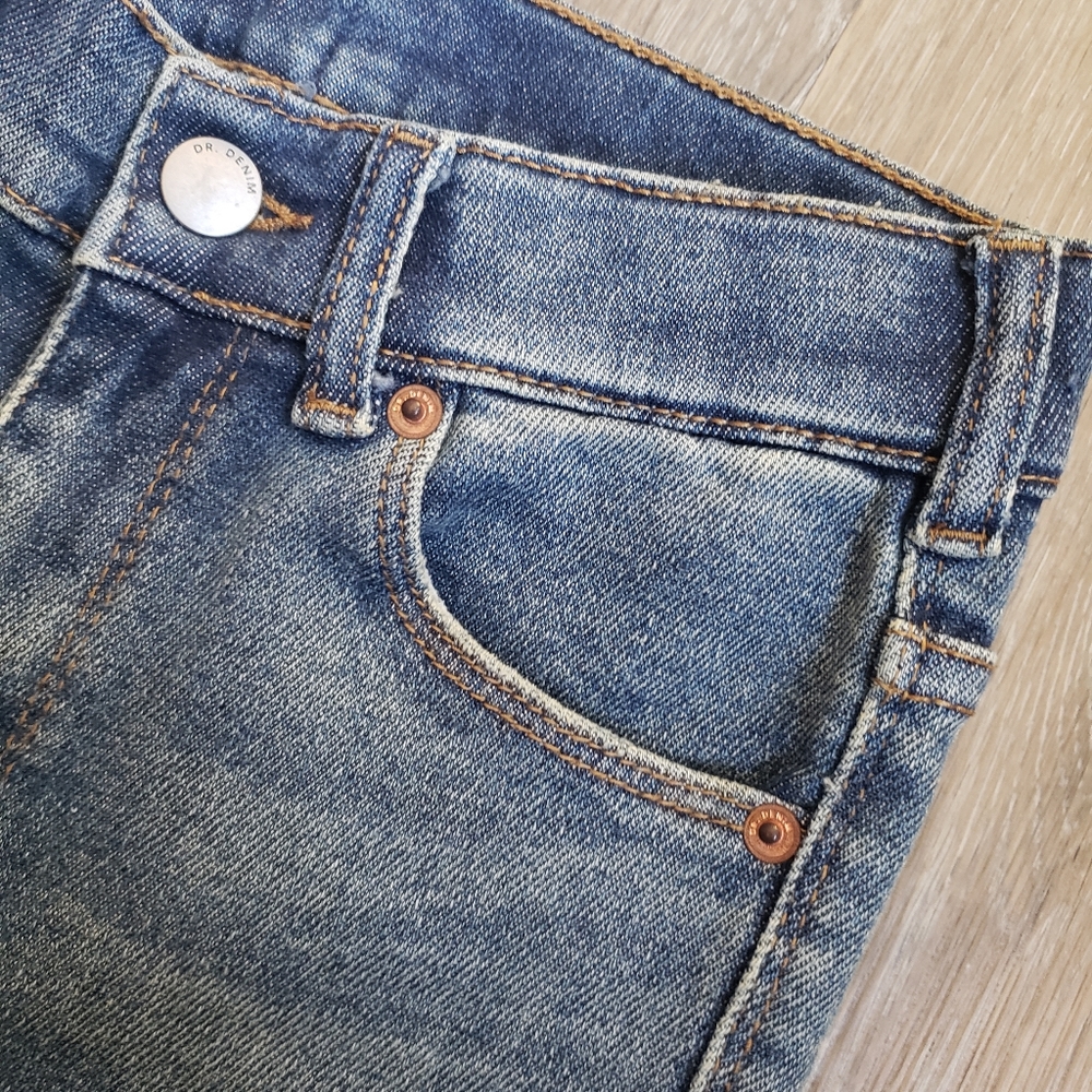 DR.DENIM LEXY WESTCOAST BLUE - Picture 9 of 15